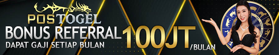 Bonus Referral 100 JT Prediksi Parlay Jitu 25 dan 26 Agustus 2026