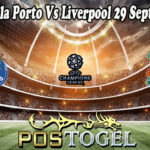 Prediksi Bola Porto Vs Liverpool 29 September 2021