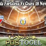 Prediksi Bola Fortaleza Vs Ceara 18 November 2021