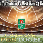 Prediksi Bola Tottenham Vs West Ham 23 Desember 2021