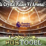 Prediksi Bola Crystal Palace Vs Arsenal 5 April 2022
