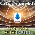 Prediksi Bola Lazio Vs Sassuolo 2 April 2022