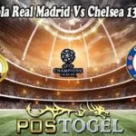 Prediksi Bola Real Madrid Vs Chelsea 13 April 2022