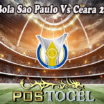 Prediksi Bola Sao Paulo Vs Ceara 29 Mei 2022