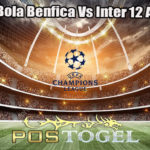 Prediksi Bola Benfica Vs Inter 12 April 2023