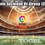 Prediksi Bola Sociedad Vs Girona 13 Mei 2023