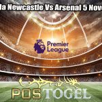 Prediksi Bola Newcastle Vs Arsenal 5 November 2023