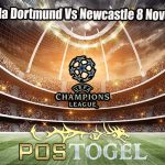 Prediksi Bola Dortmund Vs Newcastle 8 November 2023