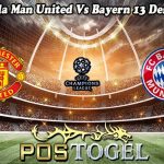 Prediksi Bola Man United Vs Bayern 13 Desember 2023