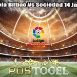 Prediksi Bola Bilbao Vs Sociedad 14 Januari 2024