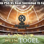 Prediksi Bola PSG Vs Real Sociedad 15 Febuari 2024