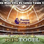 Prediksi Bola Man City Vs Luton Town 13 April 2024