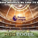 Prediksi Bola Monaco Vs Lille 25 April 2024