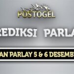Prediksi Parlay Jitu 5 dan 6 Desember 2024