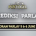 Prediksi Parlay Jitu 5 dan 6 Juni 2025