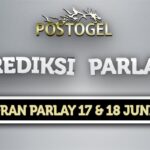 Prediksi Parlay Jitu 17 dan 18 Juni 2025