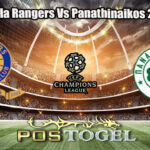 Prediksi Bola Rangers Vs Panathinaikos 23 Juli 2025