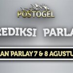Prediksi Parlay Jitu 7 dan 8 Agustus 2025