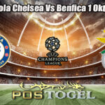 Prediksi Bola Chelsea Vs Benfica 1 Oktober 2025