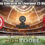 Prediksi Bola Eintracht Vs Liverpool 23 Oktober 2025