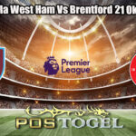 Prediksi Bola West Ham Vs Brentford 21 Oktober 2025
