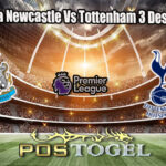 Prediksi Bola Newcastle Vs Tottenham 3 Desember 2025