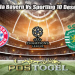 Prediksi Bola Bayern Vs Sporting 10 Desember 2025