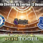 Prediksi Bola Chelsea Vs Everton 13 Desember 2025