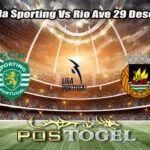 Prediksi Bola Sporting Vs Rio Ave 29 Desember 2025