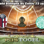 Prediksi Bola Bologna Vs Celtic 23 Januari 2026