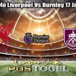 Prediksi Bola Liverpool Vs Burnley 17 Januari 2026