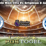Prediksi Bola Man City Vs Brighton 8 Januari 2026