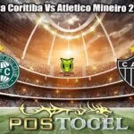 Prediksi Bola Coritiba Vs Atletico Mineiro 20 April 2026