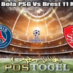Prediksi Bola PSG Vs Brest 11 Mei 2026