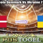 Prediksi Bola Denmark Vs Ukraine 7 Juni 2026