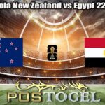 Prediksi Bola New Zealand vs Egypt 22 Juni 2026