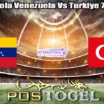 Prediksi Bola Venezuela Vs Turkiye 7 Juni 2026