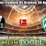 Prediksi Bola Freiburg Vs Bremen 30 Agustus 2026
