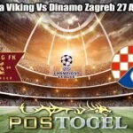 Prediksi Bola Viking Vs Dinamo Zagreb 27 Agustus 2026