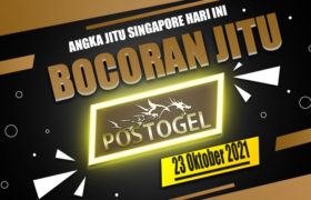 Prediksi Togel Bocoran Singapore Sabtu 23 Oktober 2021
