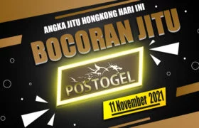 Prediksi Togel Bocoran Hongkong Kamis 10 November 2021