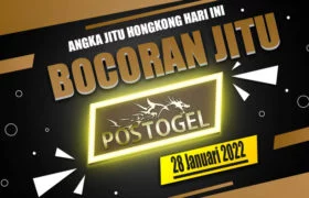 Prediksi Togel Bocoran Hongkong Jumat 28 Januari 2022