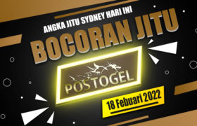 Prediksi Togel Bocoran SYDNEY Jumat 18 Febuari 2022