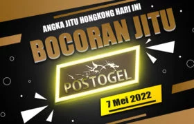 Prediksi Togel Bocoran Hongkong Sabtu 7 Mei 2022
