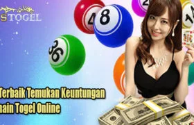 Trik Terbaik Temukan Keuntungan Bermain Togel Online