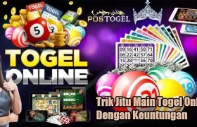 Trik Jitu Main Togel Online Dengan Keuntungan