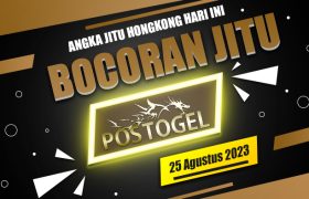 Prediksi Togel Bocoran HK Jumat 25 Agustus 2023