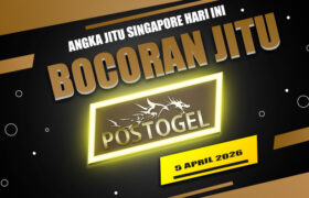 Prediksi SGP Hari Ini | Bocoran SGP Minggu 5 April 2026