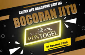 Prediksi HK Hari Ini | Bocoran HK Jumat 21 Agustus 2026
